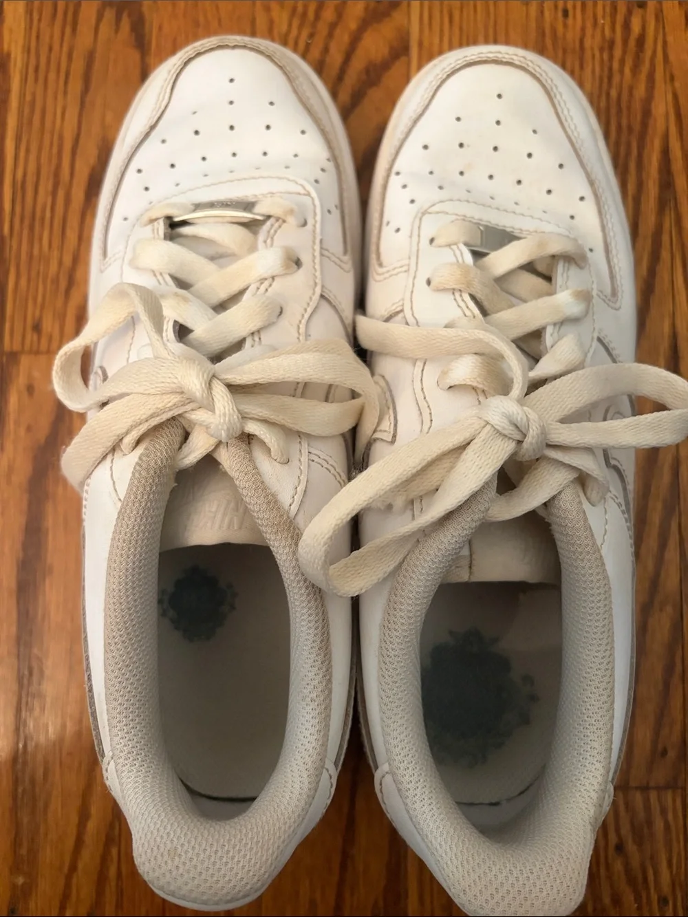 Kids Nike Air Force Ones